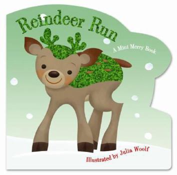 Board book Reindeer Run Book