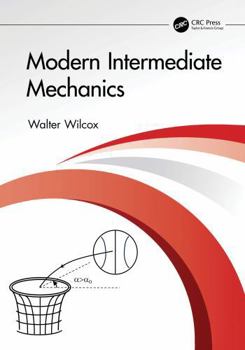 Hardcover Modern Intermediate Mechanics Book