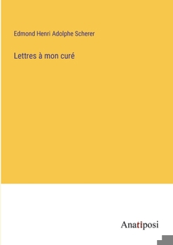 Paperback Lettres à mon curé [French] Book