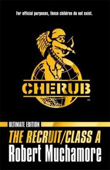 Hardcover CHERUB Ultimate Edition: "Recruit" AND "Class A" Book