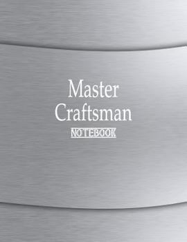 Master Craftsman Notebook : 1/6 Inch Octagonal Graph Ruled