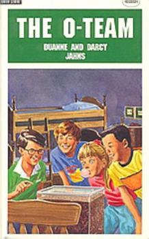 Paperback The O-Team Book