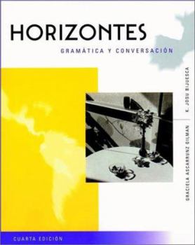 Paperback Horizontes: Gram?tica y Conversaci?n Book