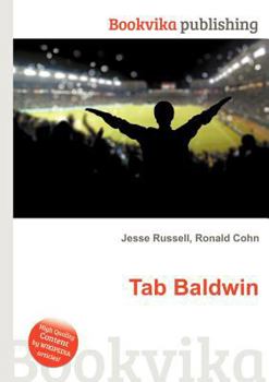 Paperback Tab Baldwin Book
