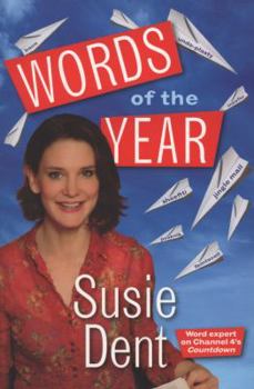 Paperback Words of the Year. Susie Dent Book