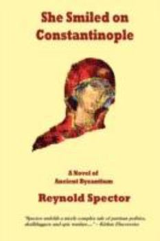 Paperback She Smiled on Constantinople Book