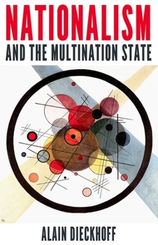 Paperback Nationalism and the Multination State Book