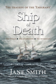 Paperback Ship of Death: The Tragedy of the 'Emigrant' Book