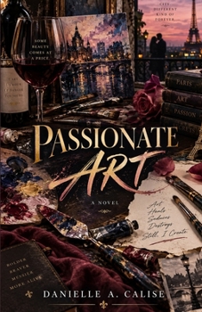 Paperback Passionate Art Book