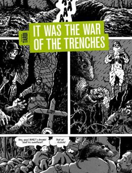 Hardcover It Was the War of the Trenches Book