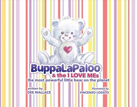 Paperback Buppalapaloo: The Most Powerful Little Bear on the Planet Volume 1 Book