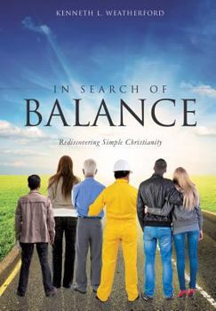 Paperback In Search of Balance Book