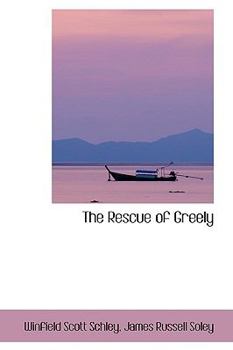 Paperback The Rescue of Greely Book