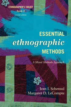Enhanced Ethnographic Methods: Audiovisual Techniques, Focused Group Interviews, and Elicitation - Book #3 of the Ethnographer's Toolkit