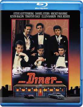 Blu-ray Diner Book