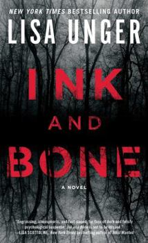 Mass Market Paperback Ink and Bone Book