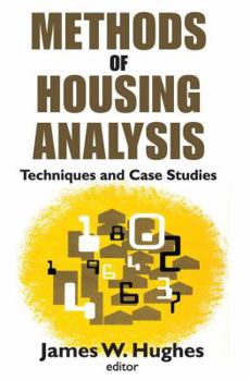 Paperback Methods of Housing Analysis: Techniques and Case Studies Book