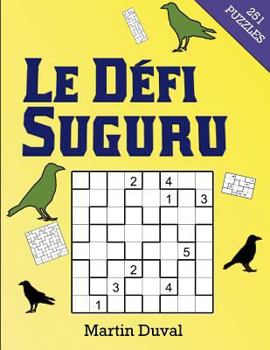 Paperback Le defi Suguru [French] Book