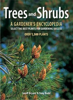 Paperback Trees and Shrubs: A Gardener's Encyclopedia Book