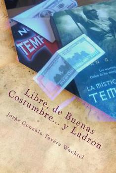 Paperback Libre, de Buenas Costumbre y Ladron [Spanish] Book