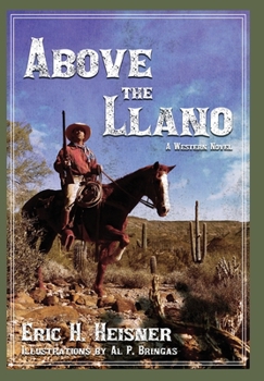 Hardcover Above the Llano Book