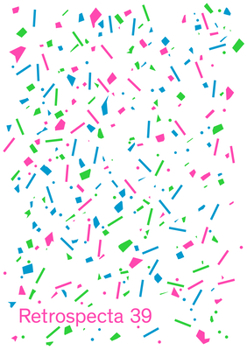 Paperback Retrospecta #39: Yale School of Architectue 2015 - 16 Book