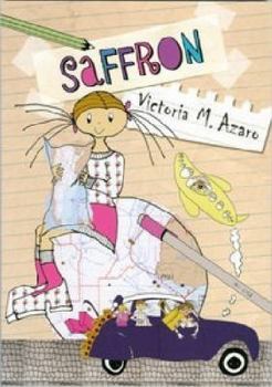 Paperback Saffron Book