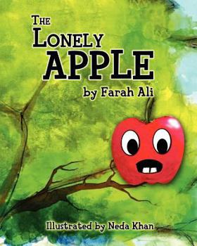 Paperback The Lonely Apple Book