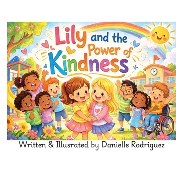 Paperback Lily and the Power of Kindness Book