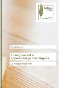 Paperback Enseignement et apprentissage des langues [French] Book