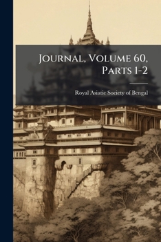 Paperback Journal, Volume 60, Parts 1-2 Book