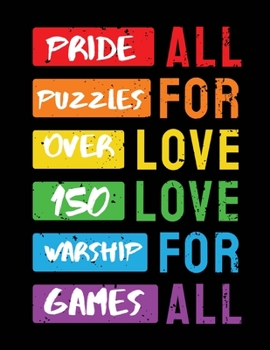 Paperback Pride Puzzles: Over 150 Warships Games (Ballads & Bards Pride Collection) Book