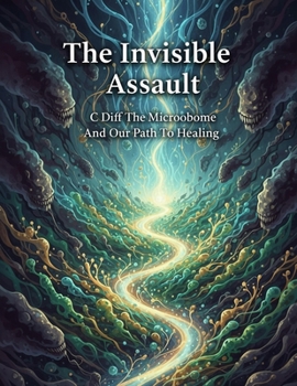Paperback The Invisible Assault: C Diff The Microbiome And Our Path To Healing Book