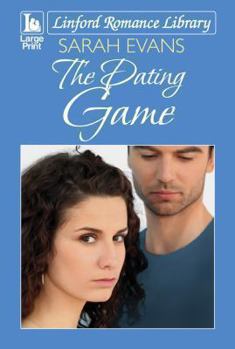 Paperback The Dating Game [Large Print] Book