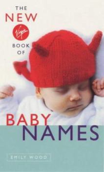 Mass Market Paperback The New Virgin Book of Baby Names Book