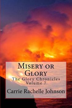 Paperback Misery or Glory Book