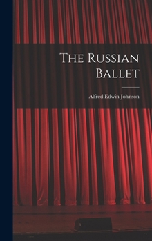 Hardcover The Russian Ballet Book