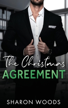 Paperback The Christmas Agreement: A Billionaire Single Dad Romance Book