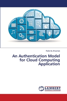 Paperback An Authentication Model for Cloud Computing Application Book