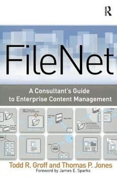 Hardcover Filenet Book