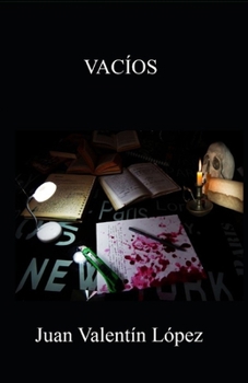 Paperback Vacios [Spanish] Book