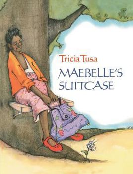 Paperback Maebelle's Suitcase Book