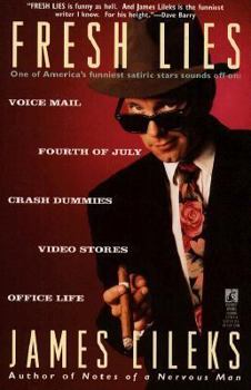 Paperback FRESH LIES Book