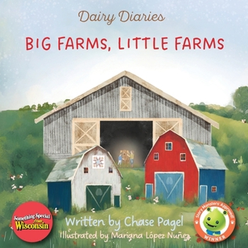 Big Farms, Little Farms (Dairy Diaries)