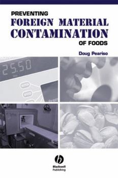 Hardcover Prevent. For. Material Contam Foods Book
