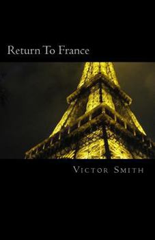 Paperback Return To France Book