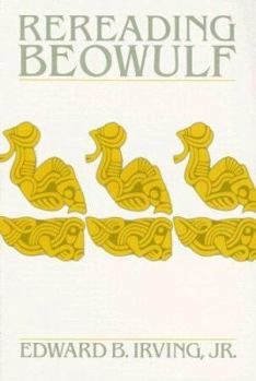 Paperback Rereading "Beowulf" (The Middle Ages Series) Book