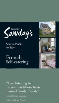 Paperback Special Places to Stay: French Self-Catering Book