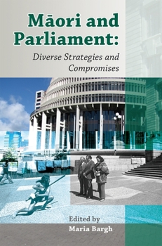 Paperback Maori in Parliament Book