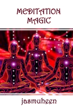 Paperback Meditation Magic Book